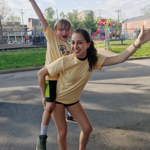 Fundraising Page: Audrey Ahrens